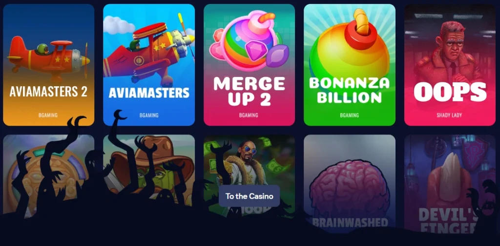 BelaBet Casino affiliate landing preview